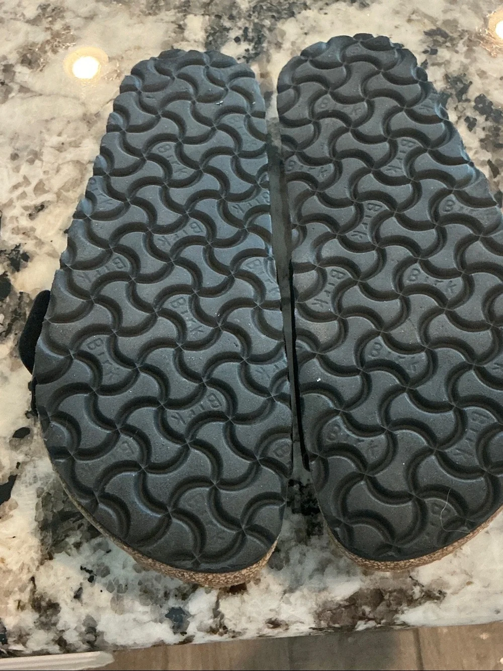 Birkenstock classic slide